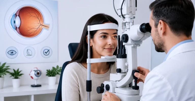 How Regular Eye Check-Ups Help Protect Your Vision for Life