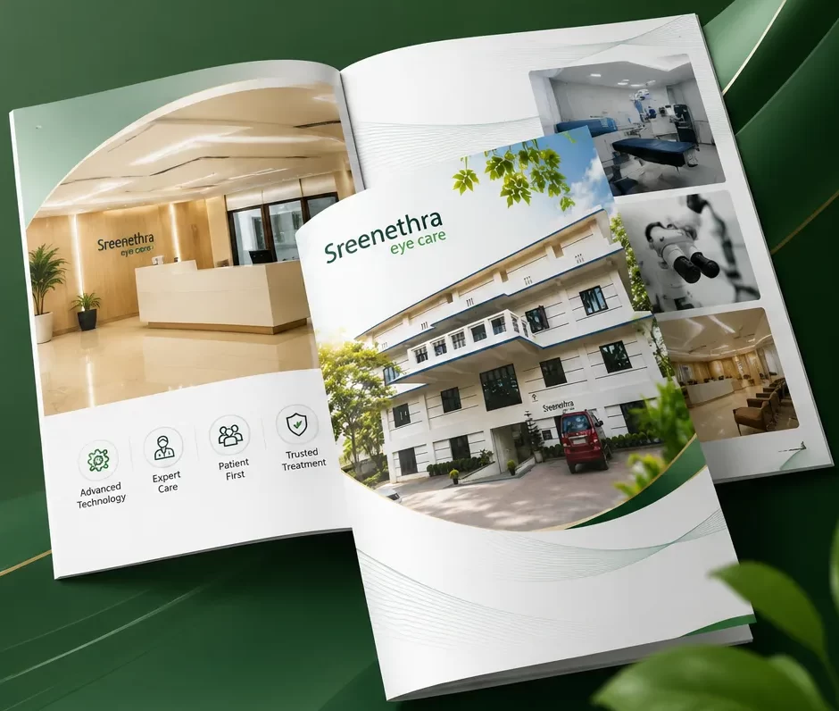 Hospital Brochure