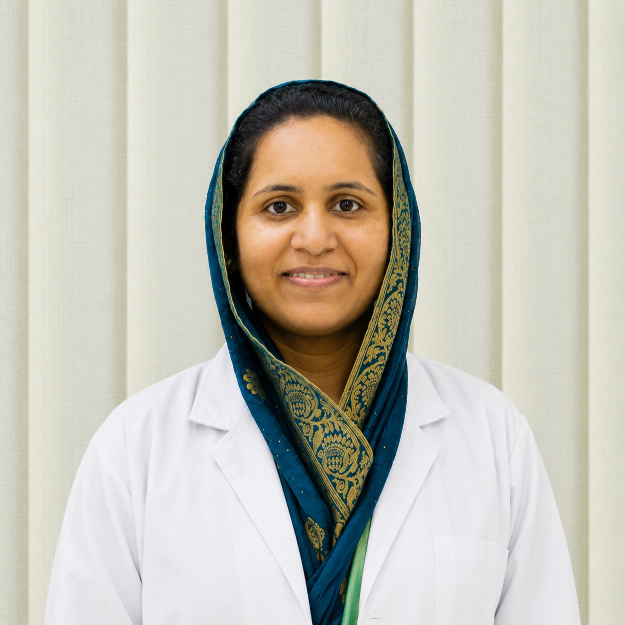 Dr. Shabna A