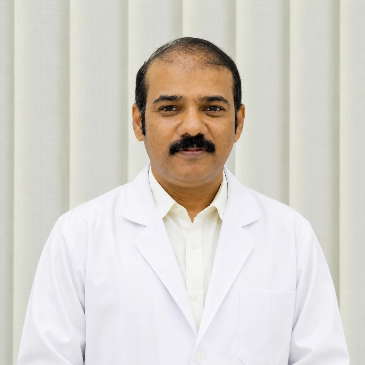 Dr. Ashad Sivaraman