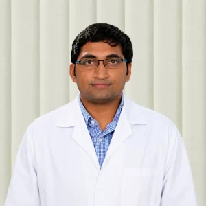 Dr. Arvin Ponnat