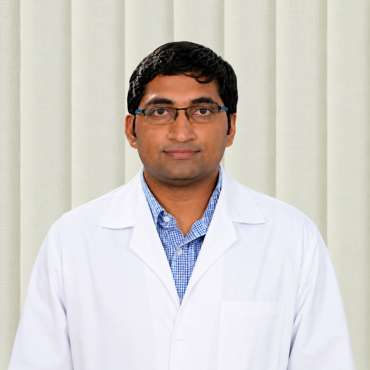 Dr. Arvin Ponnat