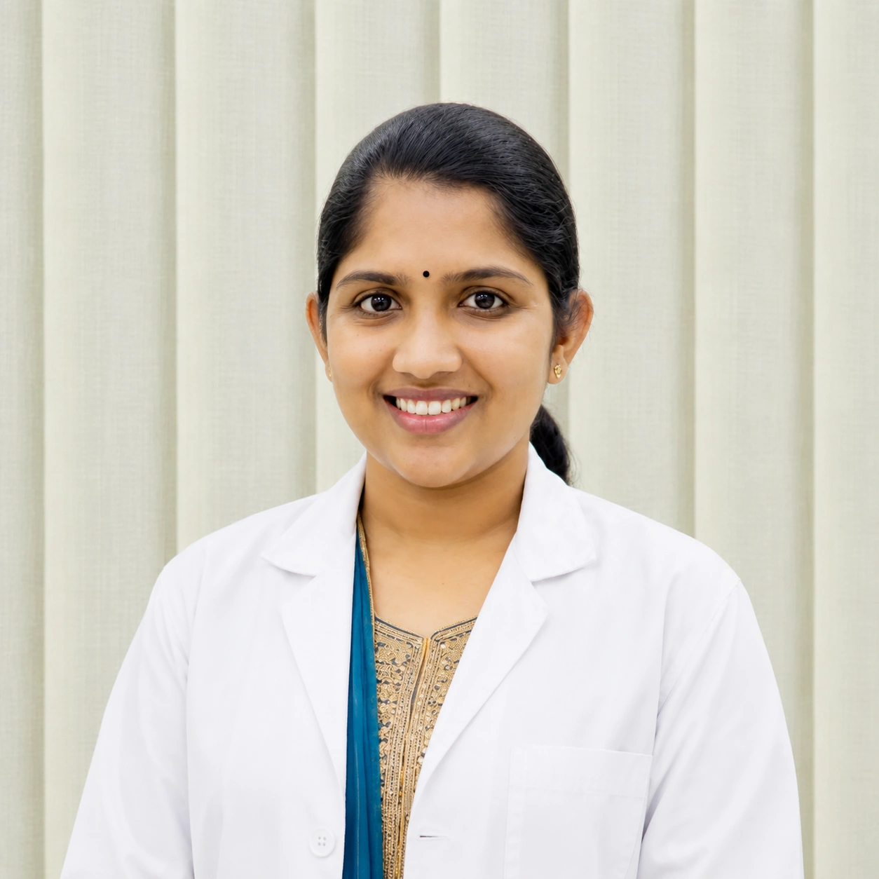 Dr. Aiswaria P.