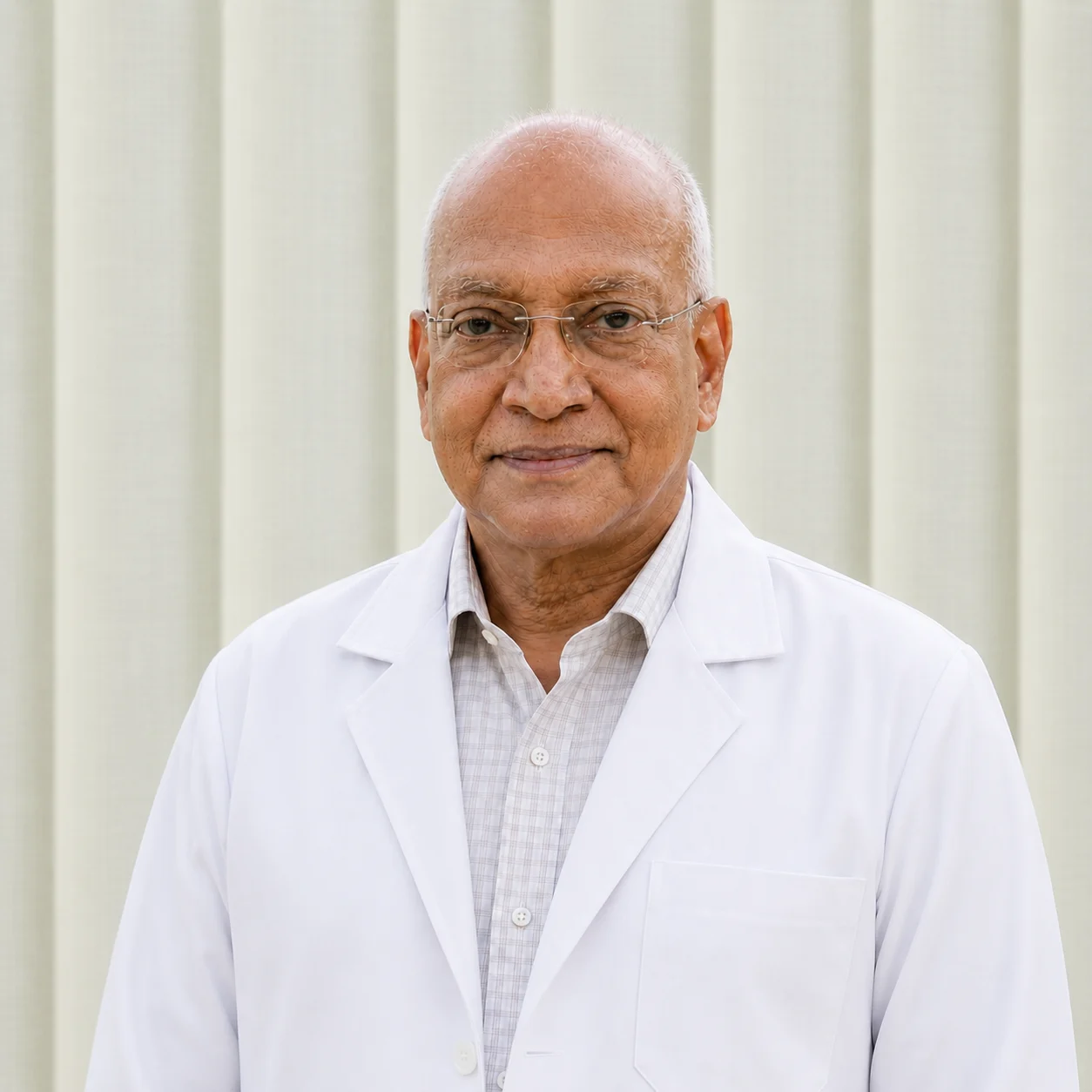 Dr. K. Mahadevan