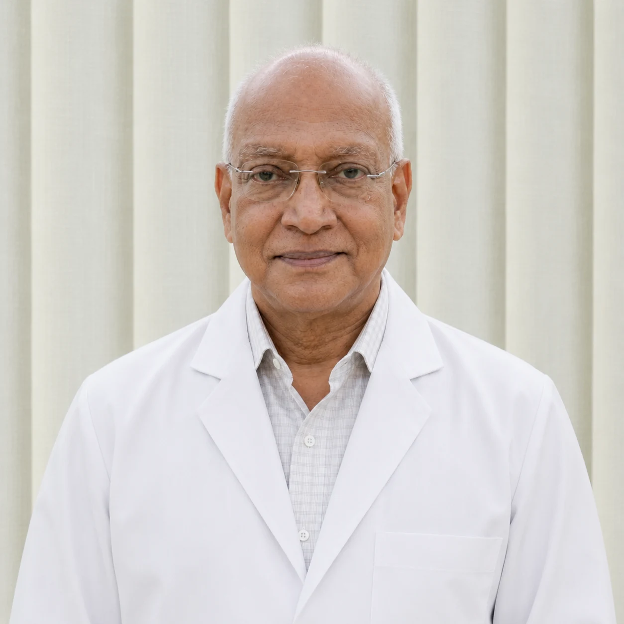 Dr. K. Mahadevan