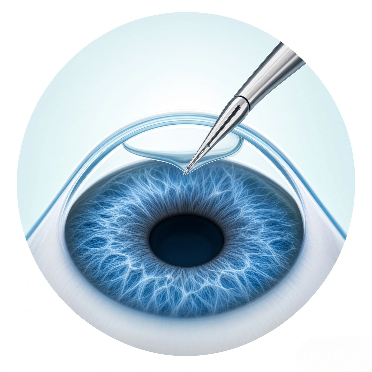 Lenticule removal
